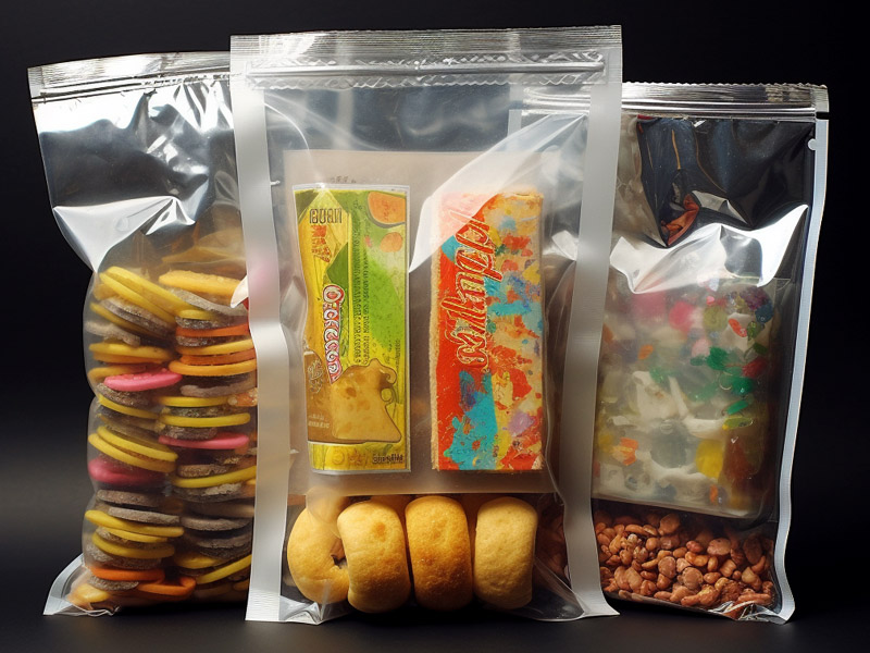 真空包裝袋 真空包裝袋