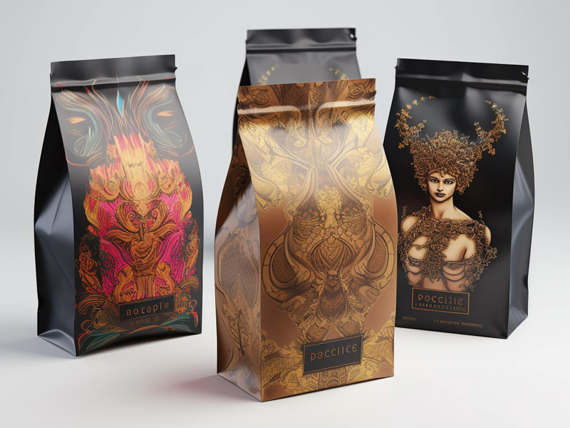 牛皮紙編織復(fù)合袋 牛皮紙編織復(fù)合袋