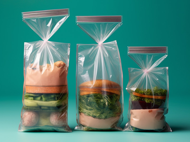 超市食品袋 超市食品袋