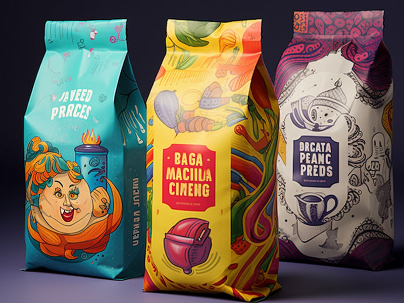 生菜食品袋 生菜食品袋