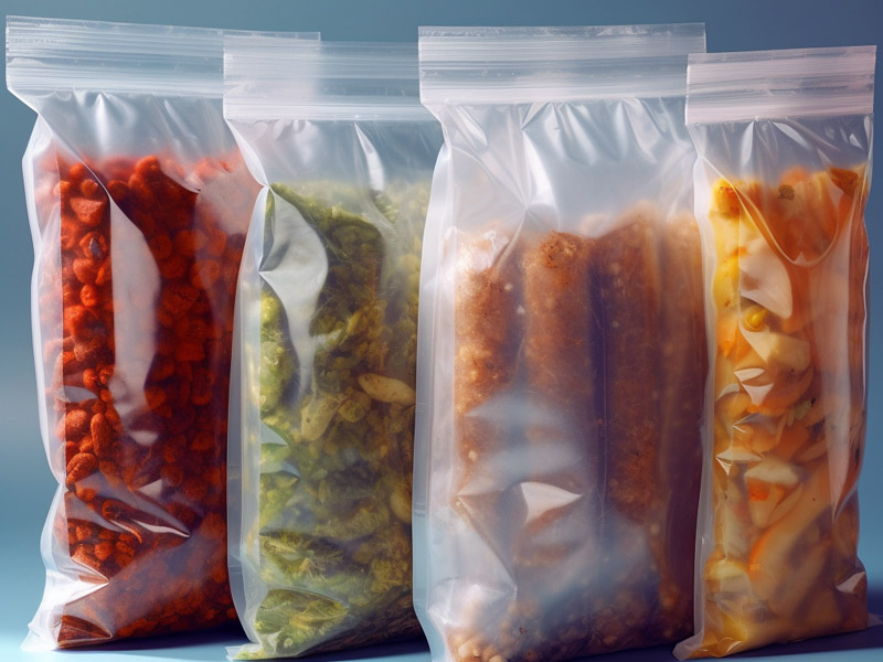 定制食品袋 定制食品袋