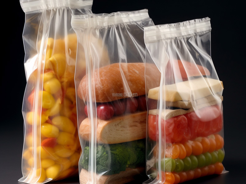 分解食品袋 分解食品袋