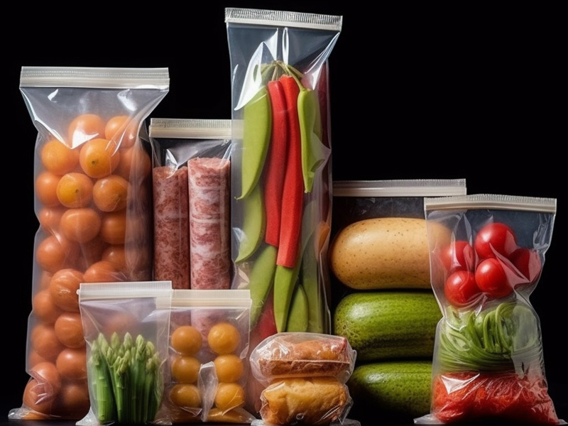 7×10cm食品袋 7×10cm食品袋