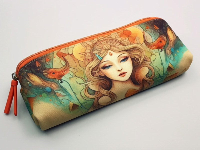 峽山文具袋 峽山文具袋