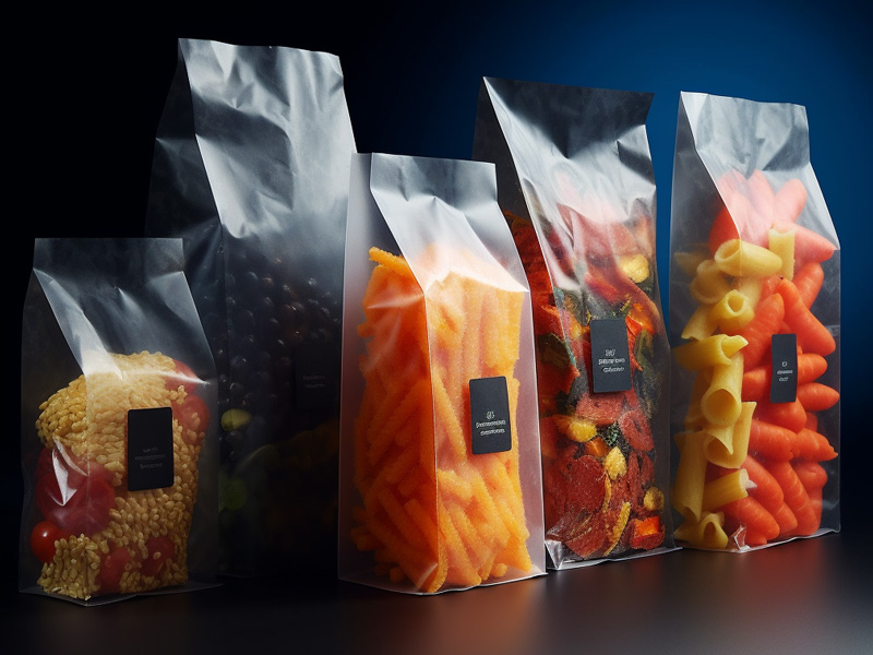 PP朔料袋 PP朔料袋