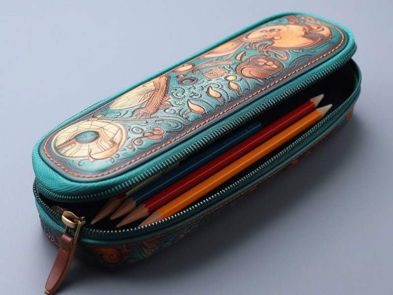 口罩文具袋 口罩文具袋